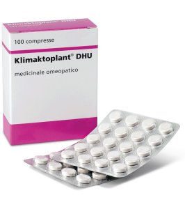 KLIMAKTOPLANT 100 COMPRESSE DHU