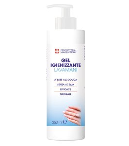IGIENIZZANTE GEL LAVAMANI250ML