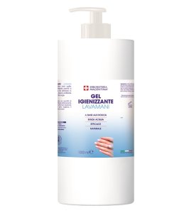 IGIENIZZANTE GEL LAVAMANI 1L