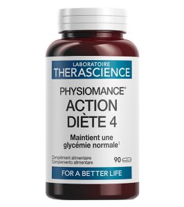 PHYSIOMANCE ACTION DIET4 90CPR