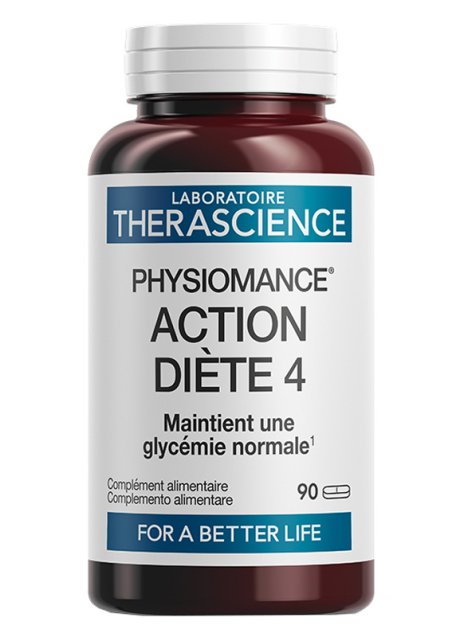 PHYSIOMANCE ACTION DIET4 90CPR