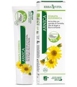 POMATA EUDERMICA ARNICA 50ML EBV