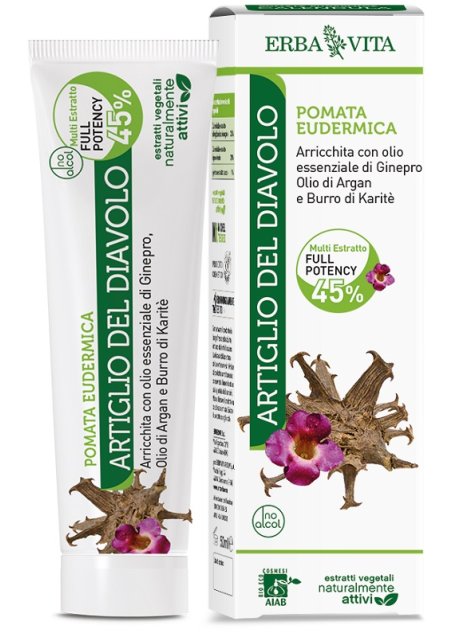 POMATA EUDERMICA ARTIGLIO DIAV