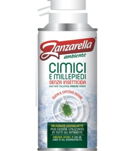 ZANZARELLA SPRAY CIMICI 150ML