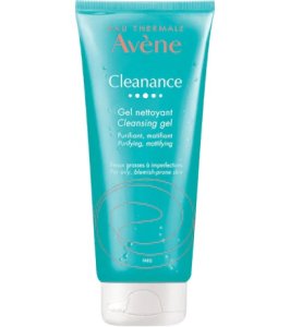 AVENE CLEANANCE GEL DET NF200M