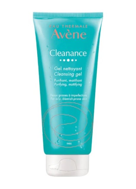AVENE CLEANANCE GEL DET NF200M