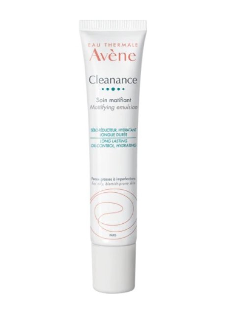 AVENE CLEANANCE TRATT OPAC40ML