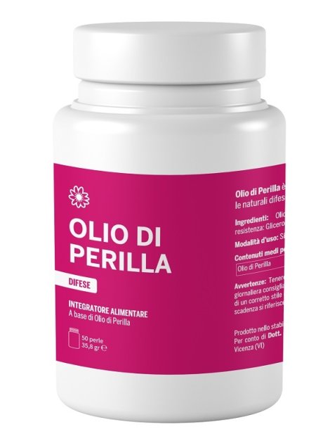OLIO DI PERILLA 60PRL 500MG CAGN