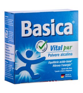 BASICA VITAL 20STICK SOL