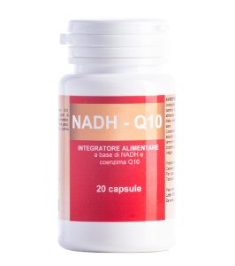 NADH-Q10 20CPS