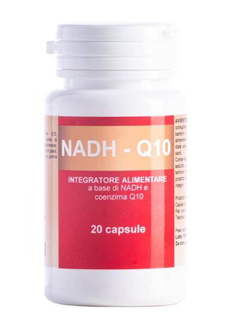 NADH-Q10 20CPS