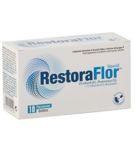RESTORAFLOR LIQUID 10FL