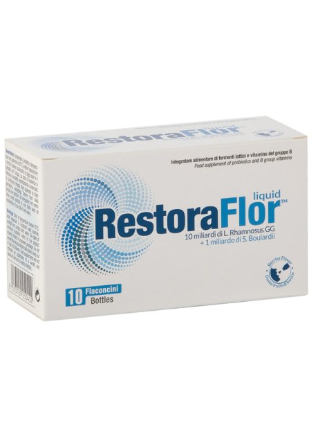 RESTORAFLOR LIQUID 10FL