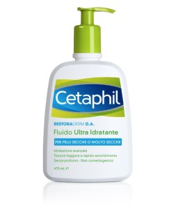 CETAPHIL FLUIDO ULTRA IDRATANTE 470 ML