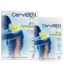 CERVIBEN CEROTTO 3PZ DM