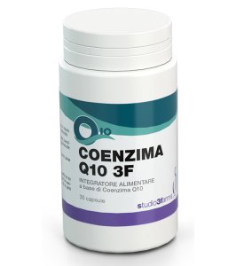 COENZIMA Q10 3F 30CPS