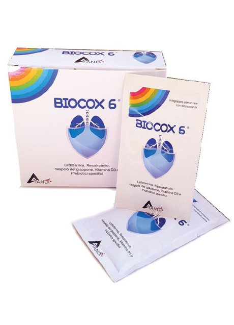 BIOCOX 6 20BUST