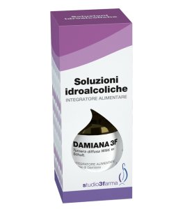 DAMIANA 3F SOL IAL 50ML