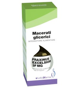 FRAXINUS EXCELSIOR 3F MG 50ML