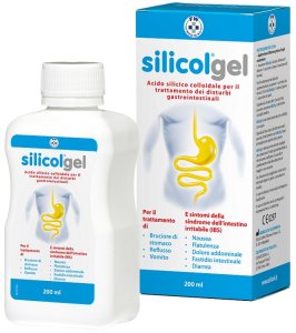 SILICOL GEL 200ML
