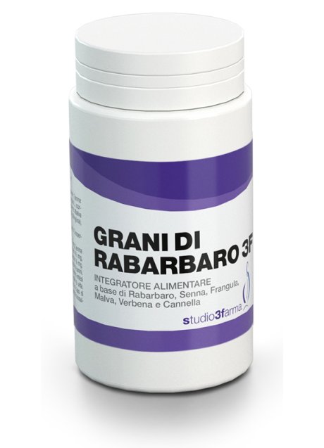 RABARBARO GRANI 30G