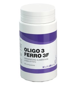 OLIGO 3 FERRO 3F 60CPR
