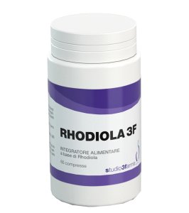 RHODIOLA 3F 60CPR