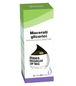 RIBES NIGRUM 3F MG 50ML