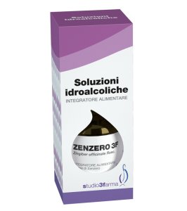 ZENZERO 3F SOL IAL 50ML