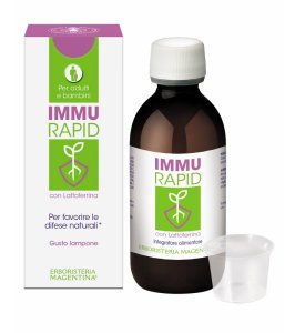 IMMURAPID LATTOFERRINA 150ML