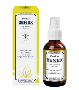 ZANZAR BENEX AMBIENTE 100ML