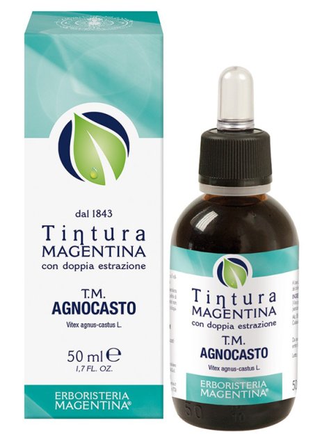 AGNOCASTO TINTURA MAGEN 50ML