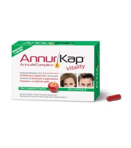 ANNURKAP VITALITY 30CPS