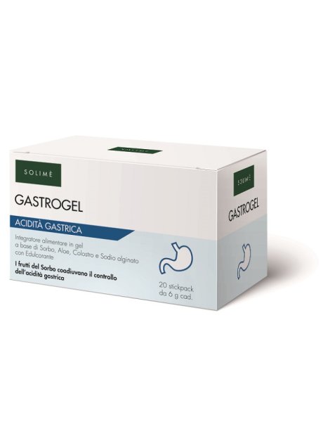 GASTROGEL 20STICKPACK SOLIME