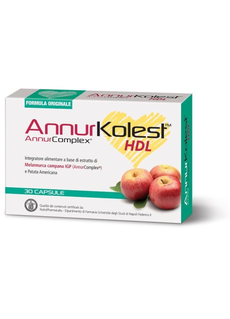 ANNURKOLEST 30CPS