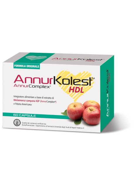 ANNURKOLEST 60CPS