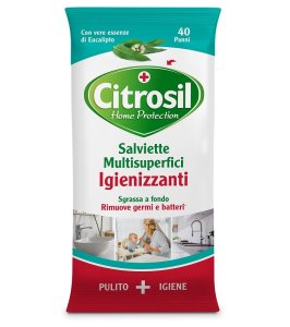 CITROSIL SALVIETTE IGIEN EUCAL