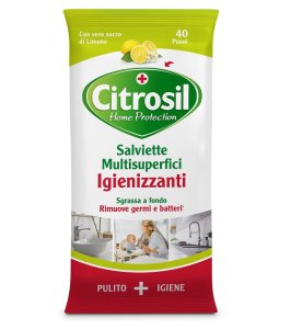 CITROSIL SALVIETTE IGIEN LIM