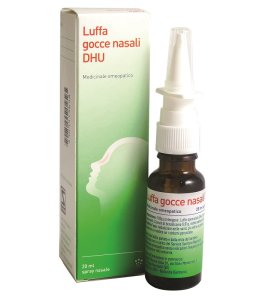 LUFFA 20ML SPRAY NASALE DHU