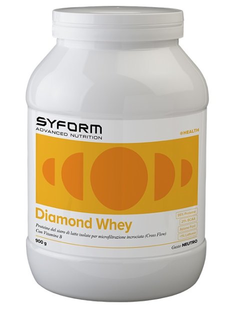 DIAMOND WHEY NEUTRO 900G