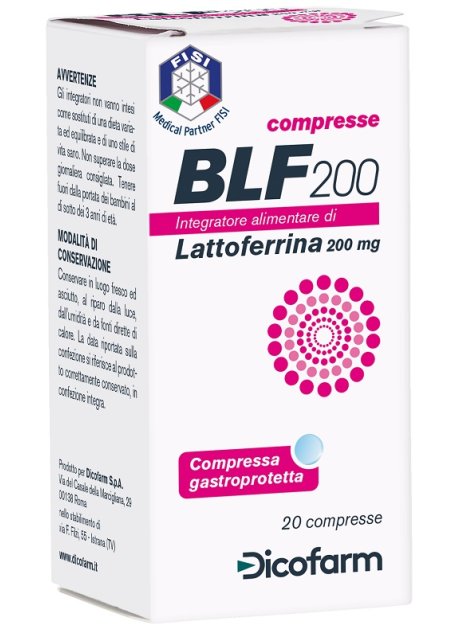 BLF 200 20CPR