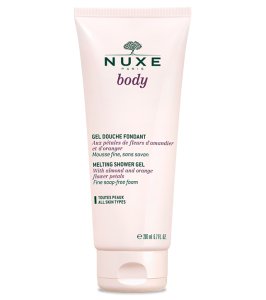 NUXE BODY GEL DOCCIA FONDENTE 400 ML