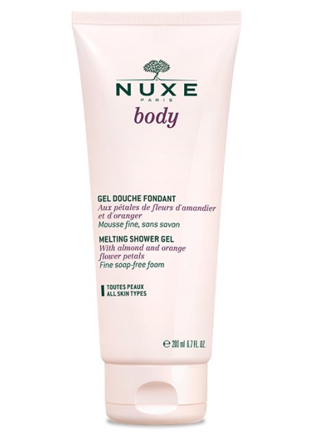 NUXE BODY GEL DOCCIA FONDENTE 400 ML