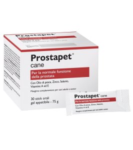 PROSTAPET CANE GEL 60BUST