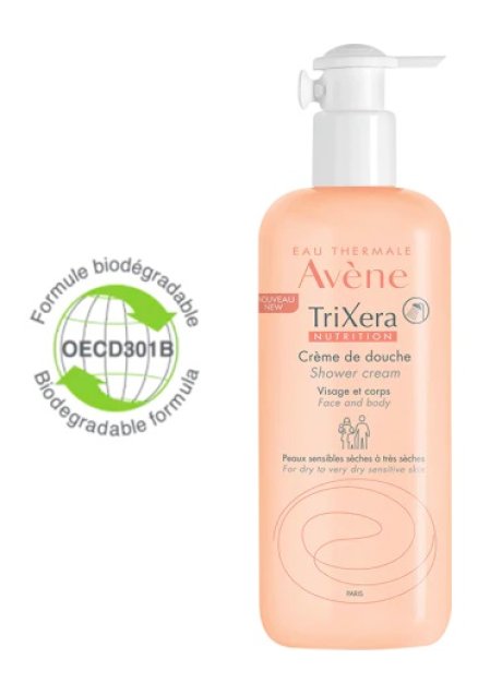 AVENE TRIXERA DOCCIA CR 500ML