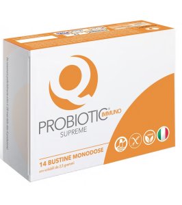 Q-PROBIOTIC IMMUNO SUPREME