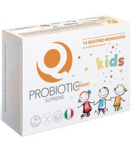 Q-PROBIOTIC IMMUNO SUPREME KID