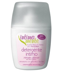 DETERGENTE INTIMO INTIMAMENTE