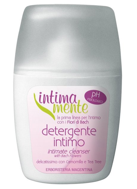 DETERGENTE INTIMO INTIMAMENTE