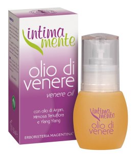 OLIO VENERE INTIMAMENT 50 MAGENT